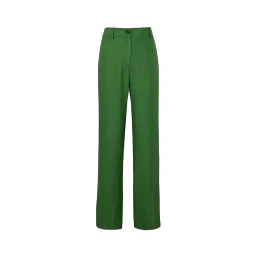 Jw Anderson Tailored Straight-Leg Trousers