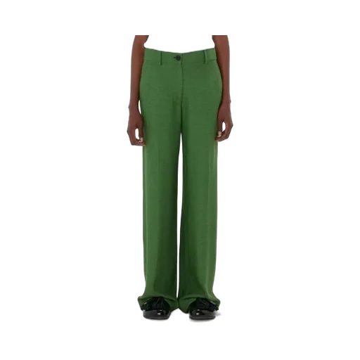 Jw Anderson Tailored Straight-Leg Trousers