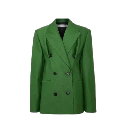 Jw Anderson Tailored Hourglass Blazer