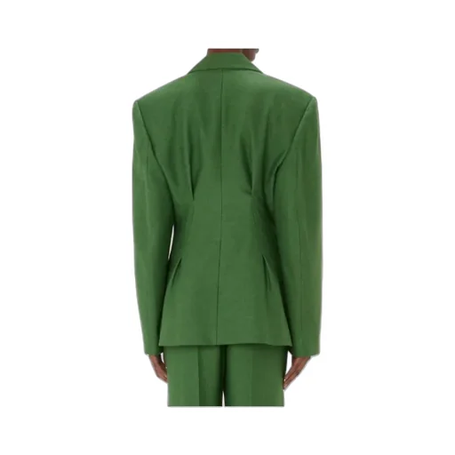 Jw Anderson Tailored Hourglass Blazer