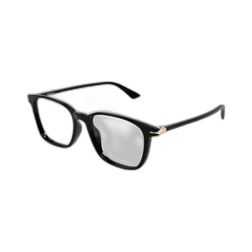 Montblanc Eyewear Square Frame Glasses