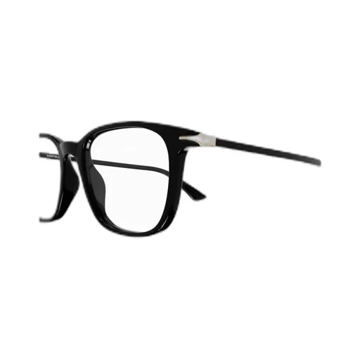 Montblanc Eyewear Square Frame Glasses