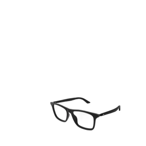 Montblanc Eyewear Square Frame Glasses