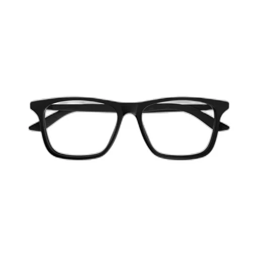 Montblanc Eyewear Square Frame Glasses
