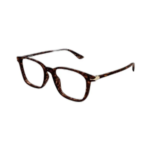 Montblanc Eyewear Square Frame Glasses