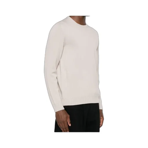Crew-Neck Merino Jumper