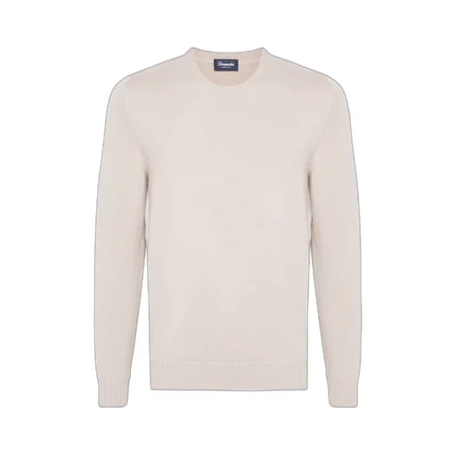 Crew-Neck Merino Jumper