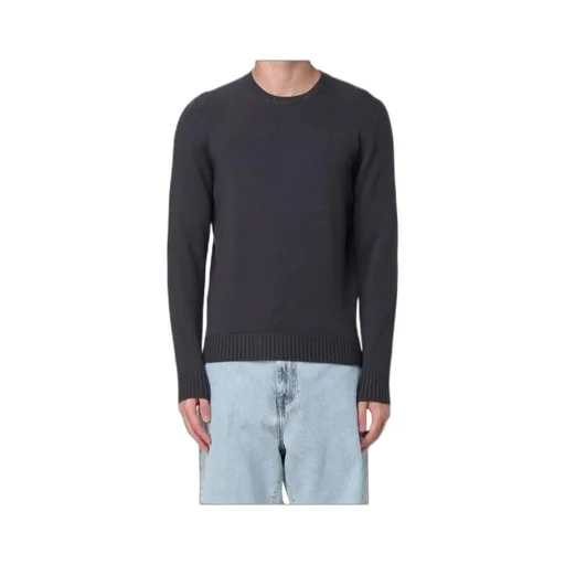 Cashmere Crew-Neck Jumper