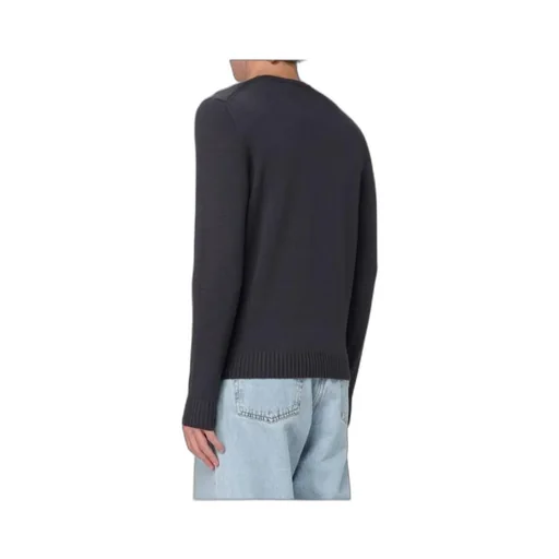 Cashmere Crew-Neck Jumper