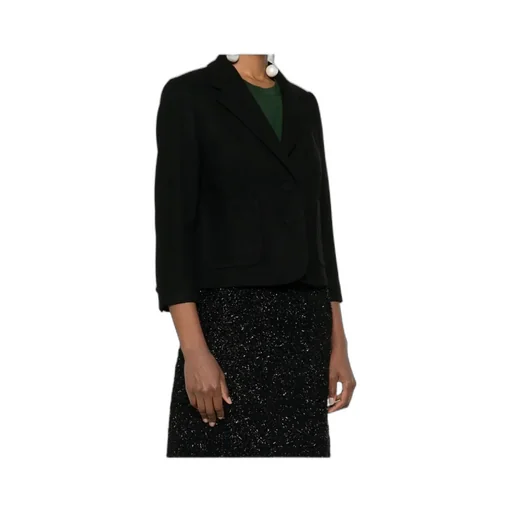 Long-Sleeved Casual Jacket