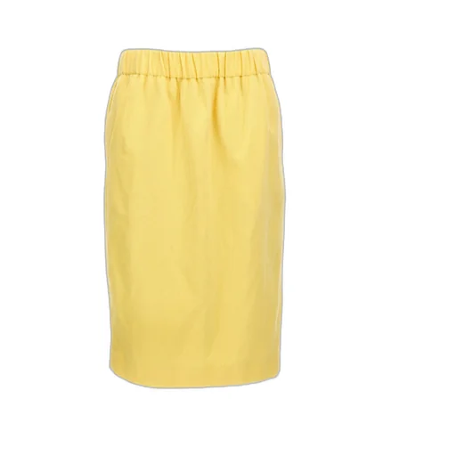 Dries Van Noten Safya Elasticated Waist Skirt