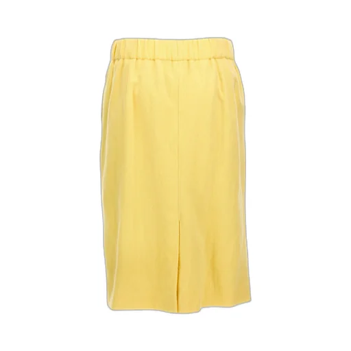 Dries Van Noten Safya Elasticated Waist Skirt