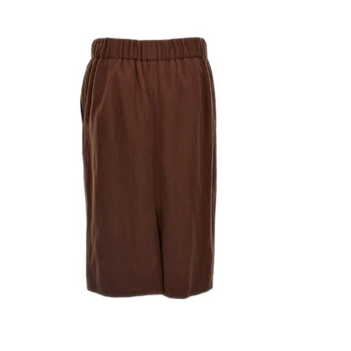 Dries Van Noten Safya Elasticated Waist Skirt
