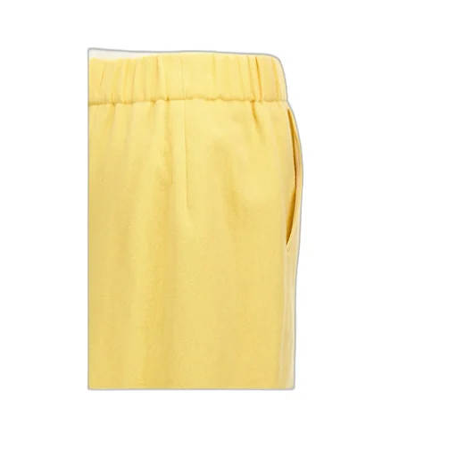 Dries Van Noten Safya Elasticated Waist Skirt