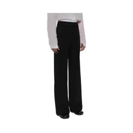Elastic Waist Casual Pants