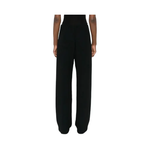 Elastic Waist Casual Pants