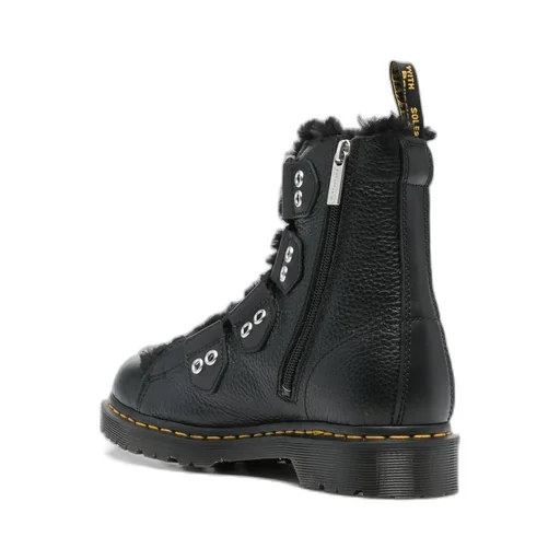 Milled Boots
