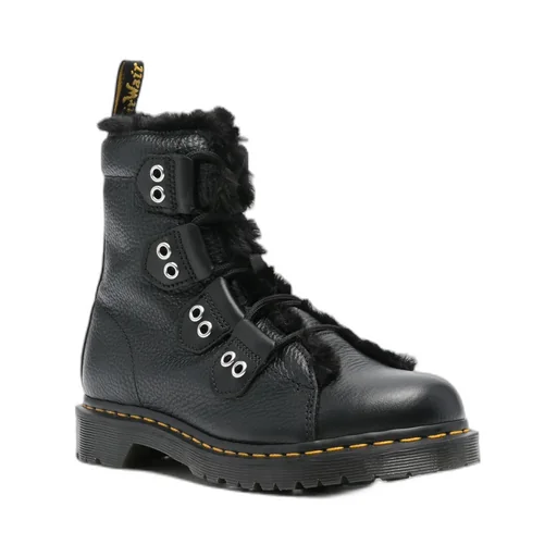 Milled Boots