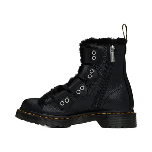Milled Boots