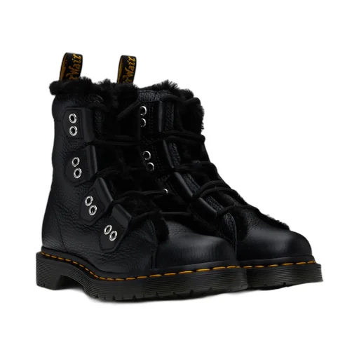 Milled Boots