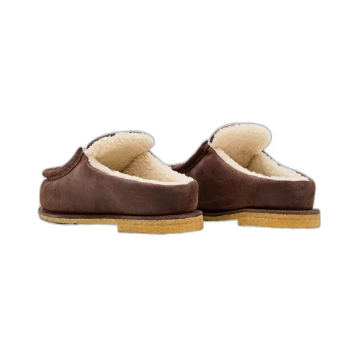 Open-Heel Muller Shoes