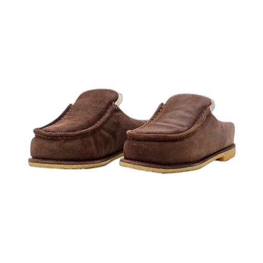 Open-Heel Muller Shoes