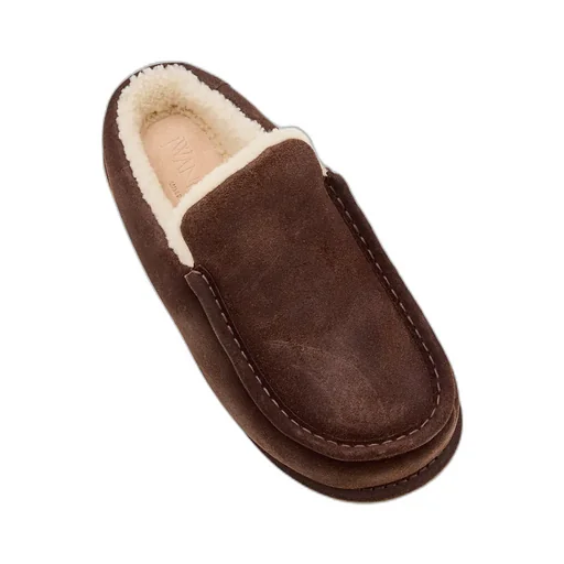 Open-Heel Muller Shoes