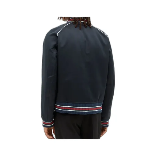 Long-Sleeved Casual Jacket