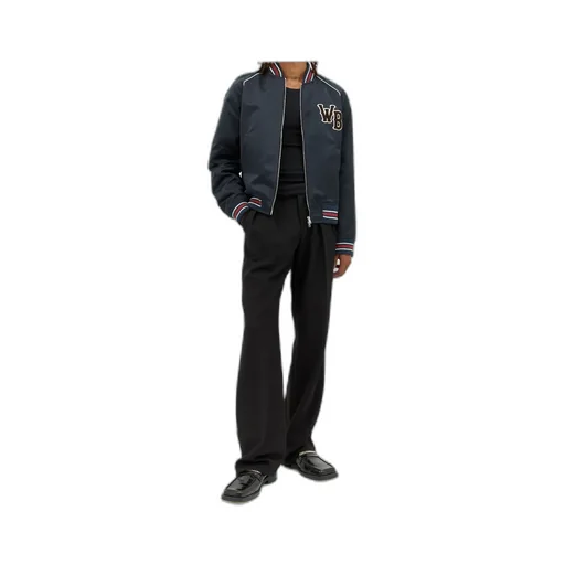 Long-Sleeved Casual Jacket