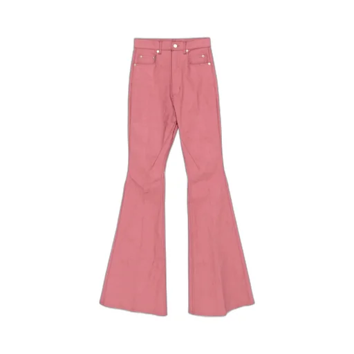Rick Owens Porterville Bolan Bootcut Pants
