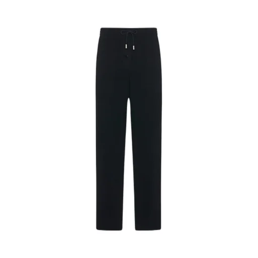Belt-Loop Casual Pants