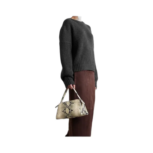 Khaite Manuela Crewneck Jumper