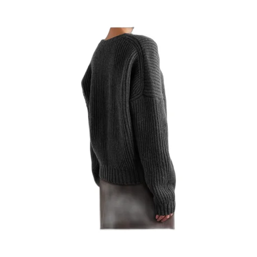 Khaite Manuela Crewneck Jumper