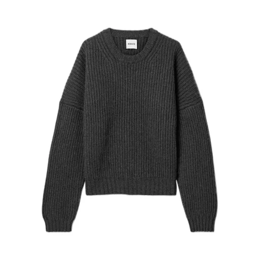 Khaite Manuela Crewneck Jumper