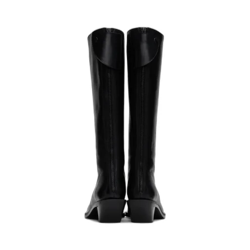 Pointed And Square Toed Boots