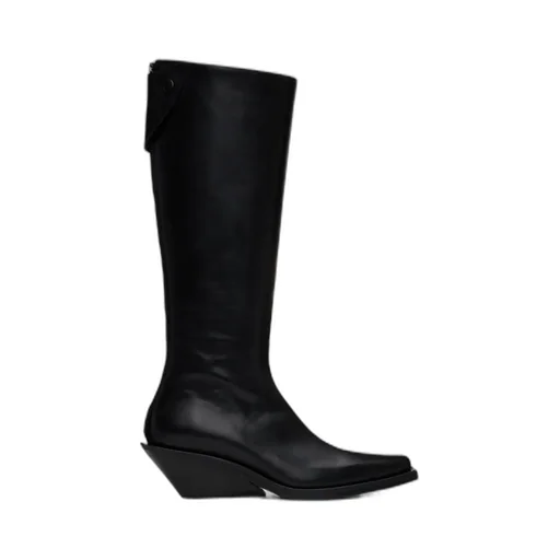 Pointed And Square Toed Boots