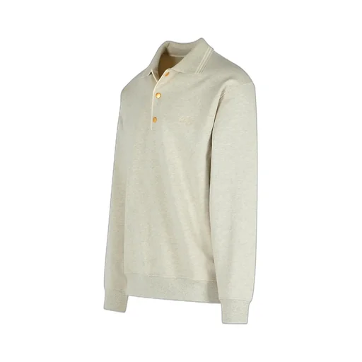 DrÔLe De Monsieur Logo Embroidered Knitted Jumper
