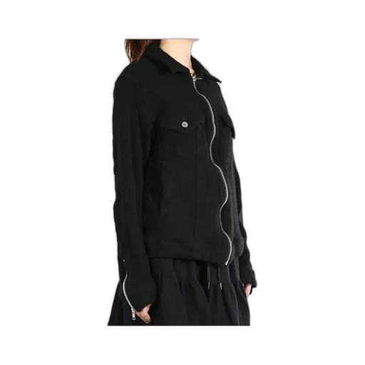 Zip-Up Jacket
