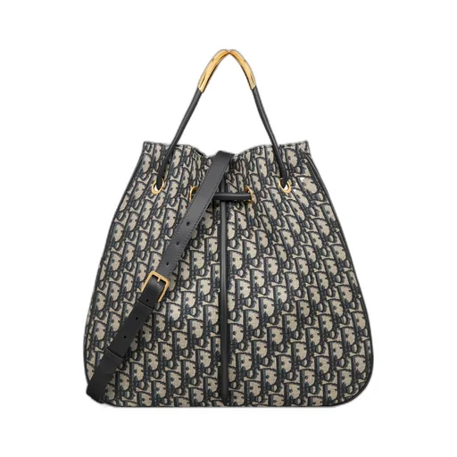 Large Dior Nolita Shoulder Bag