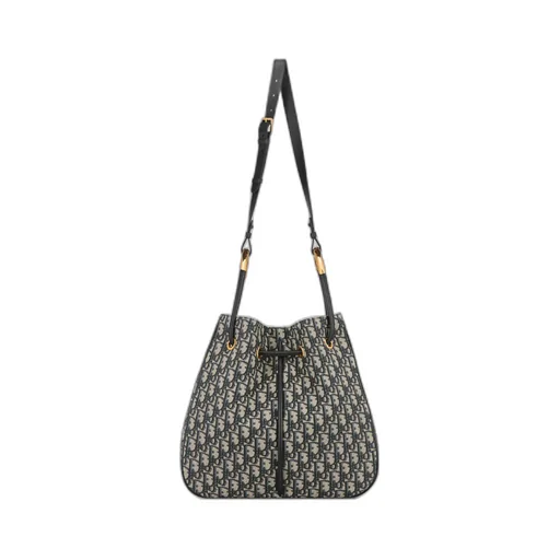 Large Dior Nolita Shoulder Bag