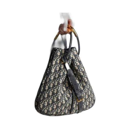 Large Dior Nolita Shoulder Bag