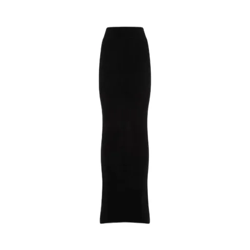 Rick Owens Porterville Runway Pillar Skirt