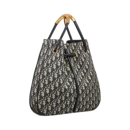 Large Dior Nolita Shoulder Bag