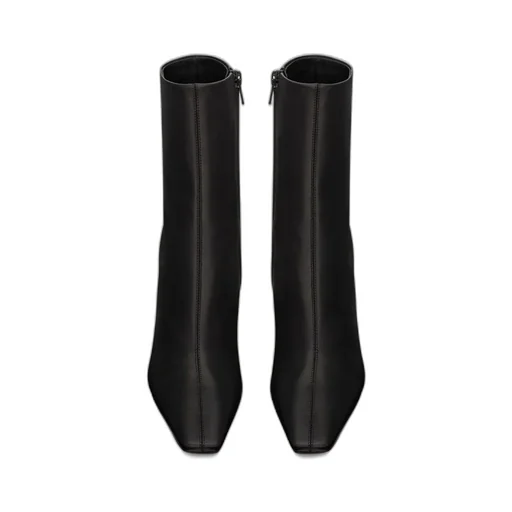 Saint Laurent Jill Pointed Toe Boots