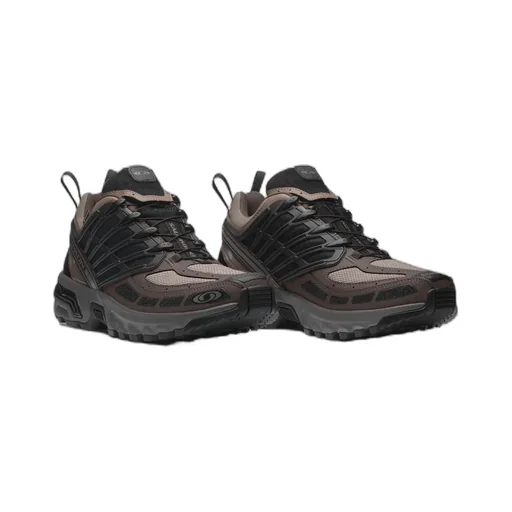 Salomon Acs Pro Gtx Panelled Sneakers