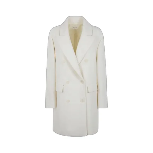 Double-Breasted Coat