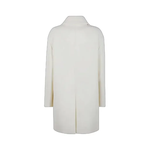 Double-Breasted Coat