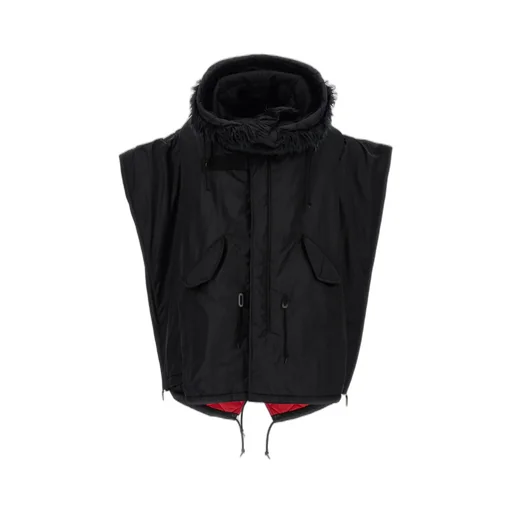 Junya Watanabe Oversizes Puffer Jacket