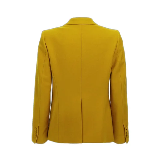 Dries Van Noten Beaume Double-Breasted Blazer