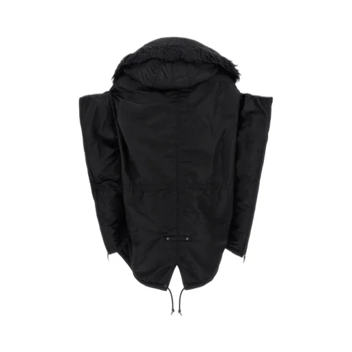 Junya Watanabe Oversizes Puffer Jacket